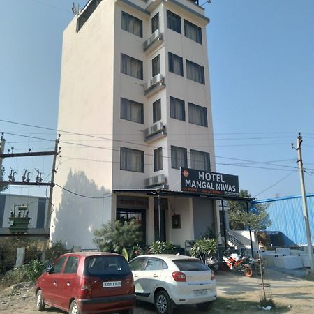 Hotel Mangal Niwas Udaipur Exterior photo